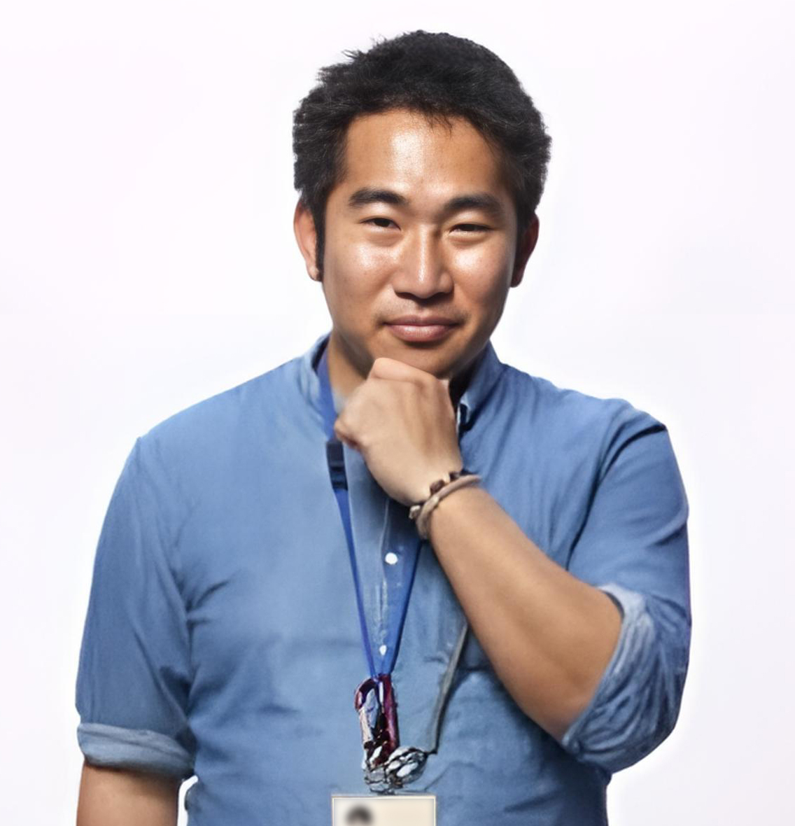 プロフィール写真